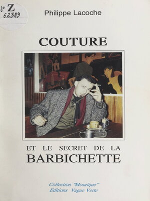 cover image of Couture et le secret de la barbichette
